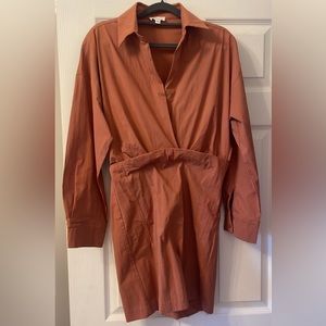 Medium Copper Boutique Dress